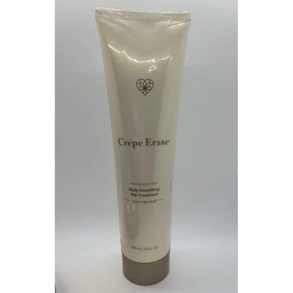 Crepe Erase Advanced Body Smoothing Pre-Treatment TruFirm Exfoliator 30 mL New